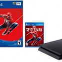 PlayStation 4 Slim 1TB Console – Marvel’s Spider-Man Bundle (Certified Refurbished)